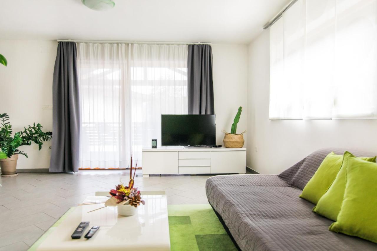 Pr' Petrcu Apartamento Tolmin Exterior foto