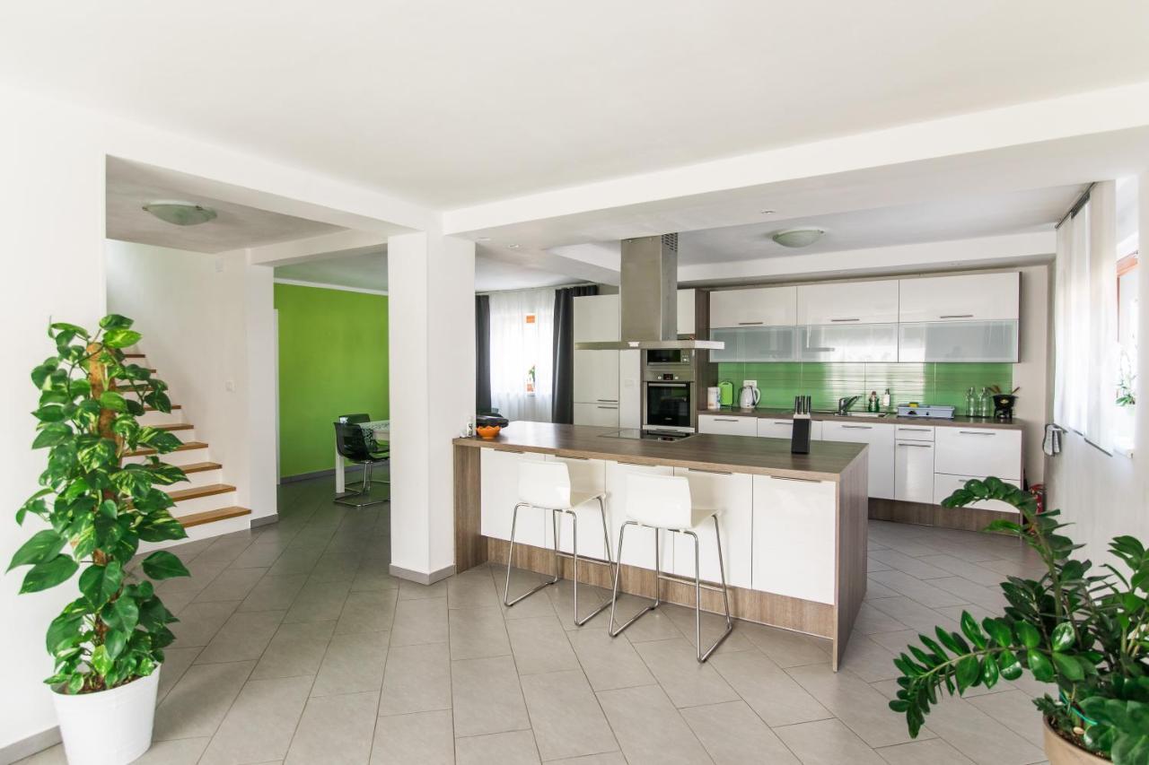 Pr' Petrcu Apartamento Tolmin Exterior foto