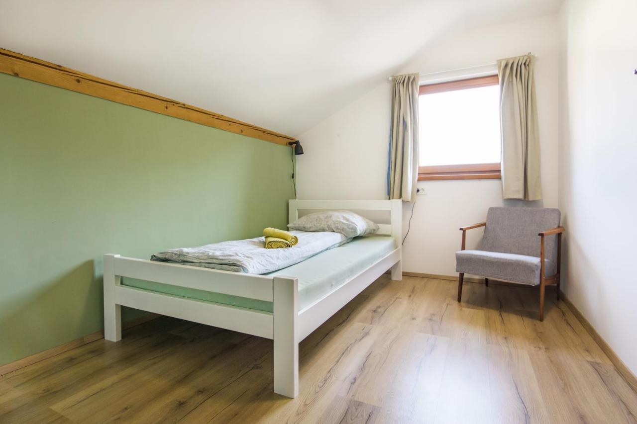 Pr' Petrcu Apartamento Tolmin Exterior foto
