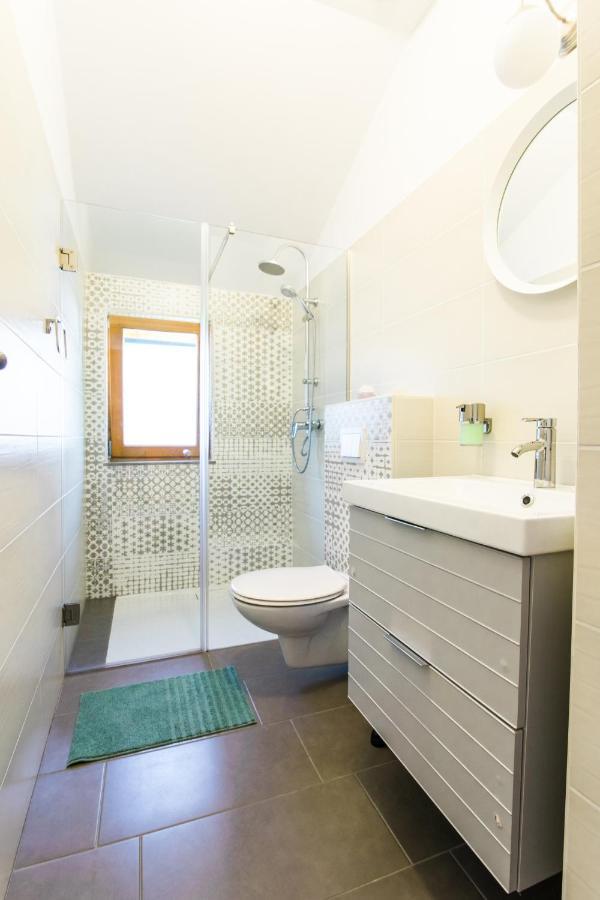 Pr' Petrcu Apartamento Tolmin Exterior foto