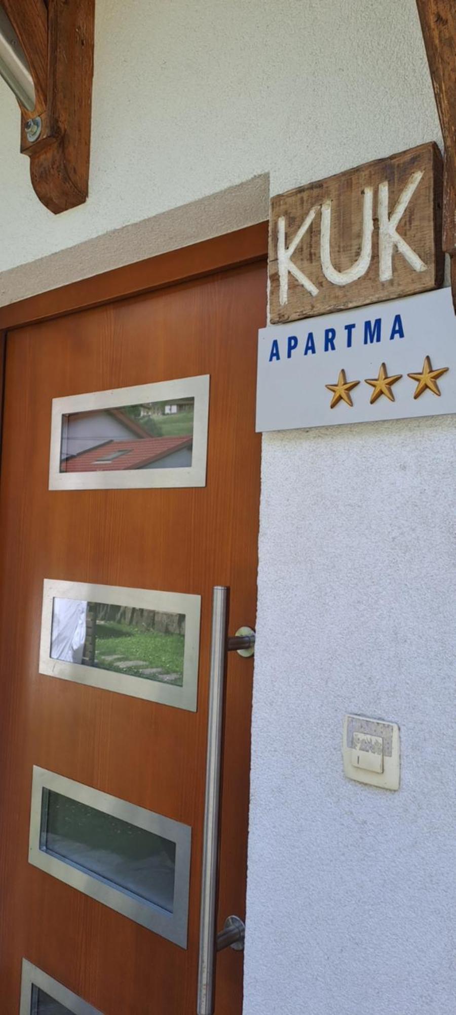 Pr' Petrcu Apartamento Tolmin Exterior foto